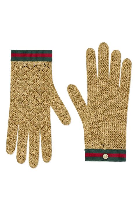 gucci gloves